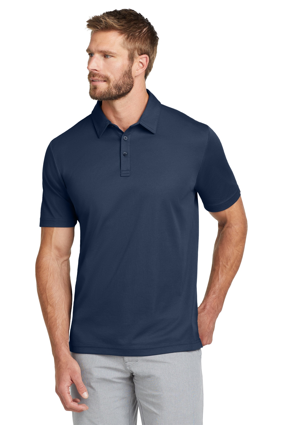 TravisMathew Oceanside Solid Polo - Image 2