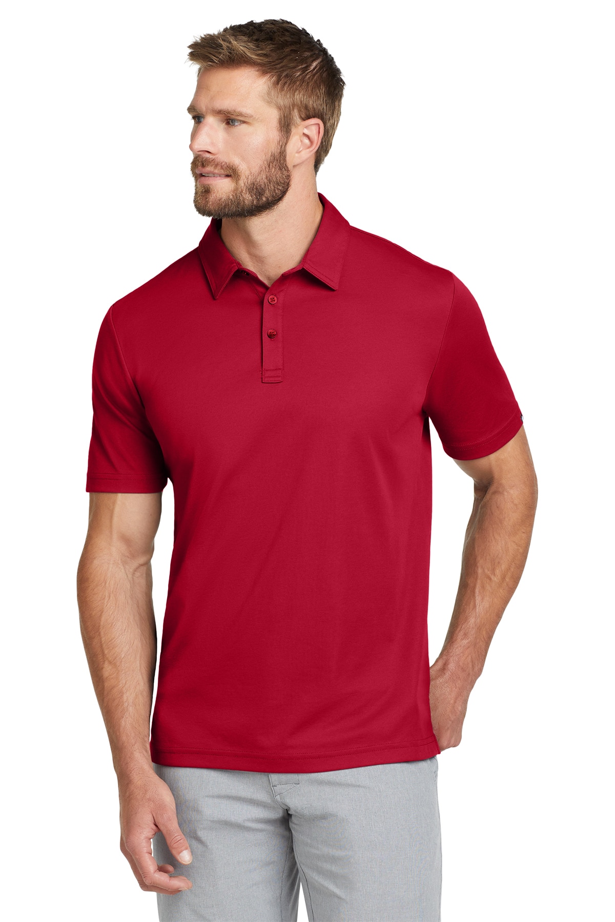 TravisMathew Oceanside Solid Polo - Image 5