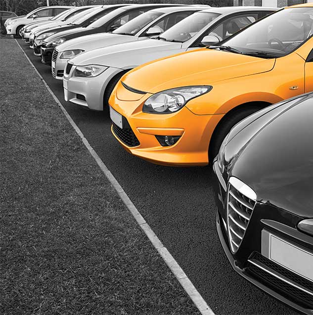 Auto Inventory Management