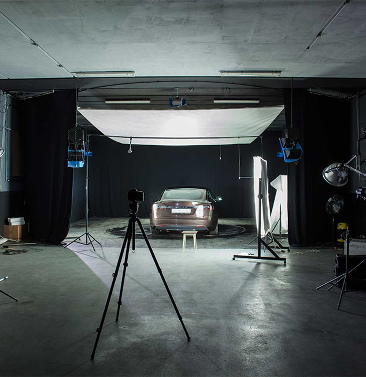 Auto Photo Studio
