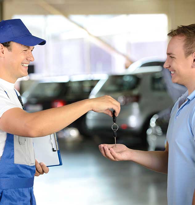 Lot Technicians