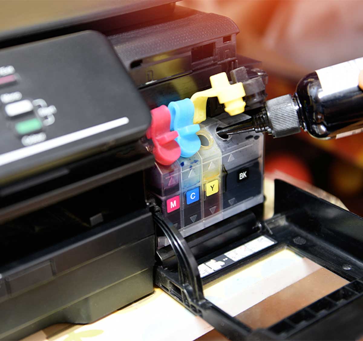 Printer for Car Stickers Printer for Car Stickers
